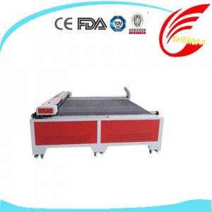 ce standard co2 laser acrylic cutting machine 2513