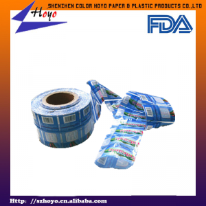 Gravure Printing Cheap Wholesale Wrap Transparent Roll Plastic Bags/.