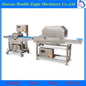 Multifunction Automatic pork Meat Cube/Strip/Slice Cutting Machine/Fried food processing equipment