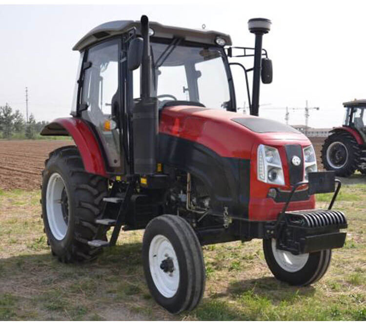 Large Agricultural Tractor 145HP 4WD