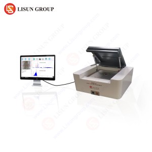 EDXRF RoHS Testing System for Cd/Pb/Hg/Cr/Br